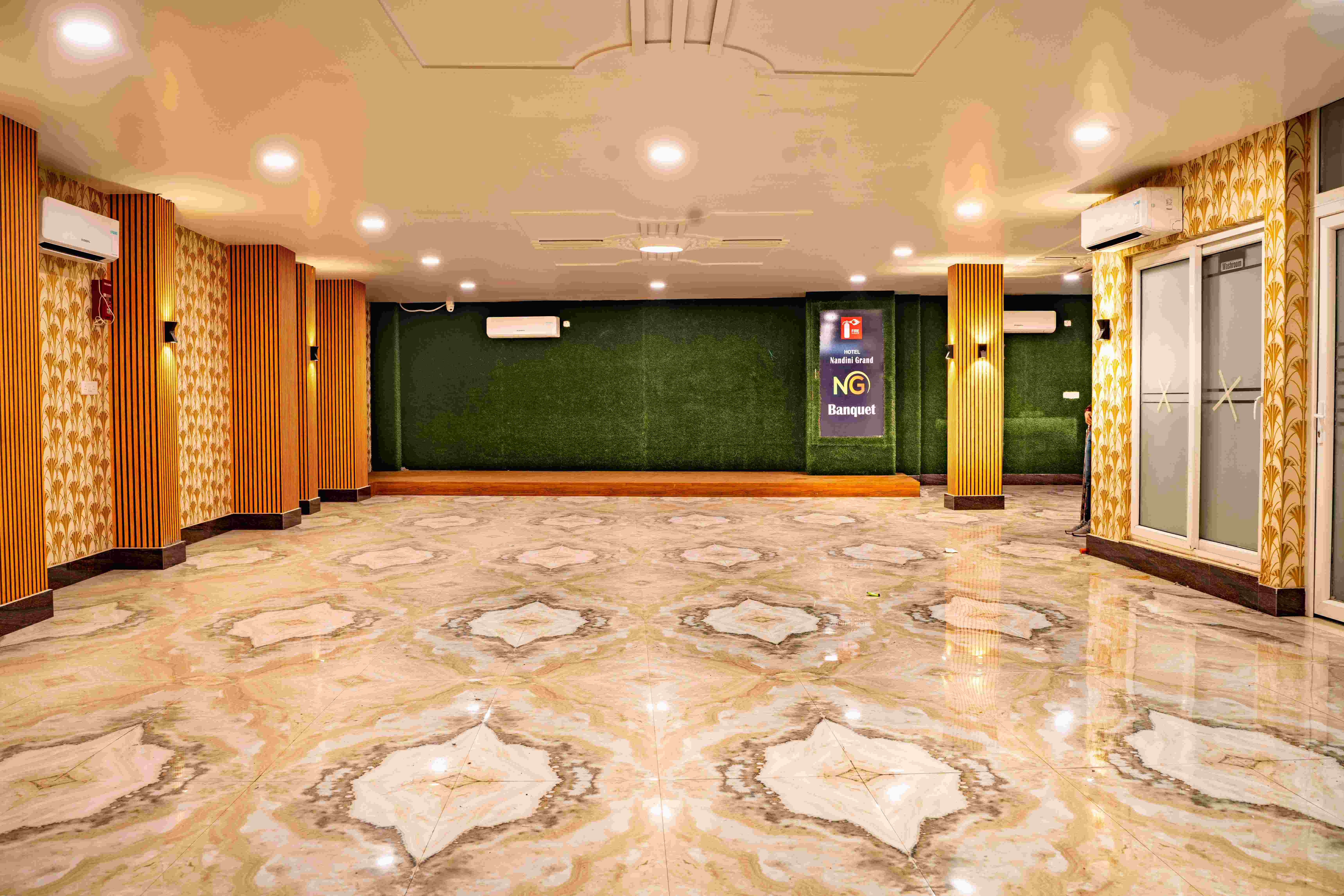 Banquet Hall Image