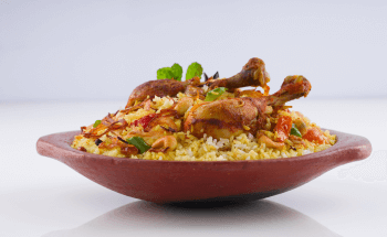 Chicken Shawarma